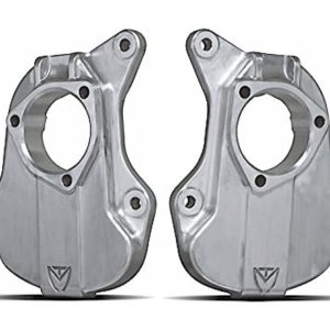 MAXTRAC 101520C Spindle; 2 INCH Drop; Aluminum; Set Of 2