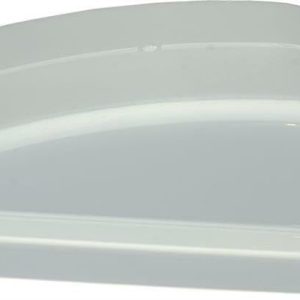 MAXXAIR 00-335001 UniMaxx Universal Vent Lid Replacement Kit - White