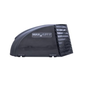 MAXXAIR 00-933083 Maxx II Standard Vent Cover, One Piece Design, Super Tough Wind Resistant Cover for Roof Vents, Smoke