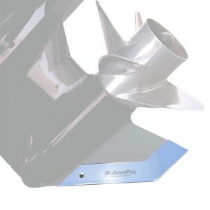 MEGAWARE 02656 SKEGPRO STAINLESS STEEL SKEG PROTECTOR