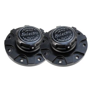 MILE MARKER 11034-01 Classic Selectro Manual Locking Hub