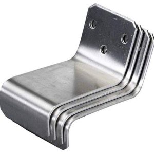 MOELLER 035710 PERM FUEL TNK HOLD DOWN KIT; For Use With Moeller Permanent Fuel Tank; Set Of 4