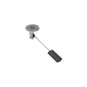 MOELLER 035729-10 Fuel Tank Sending Unit, Electric, 12 to 24 In Tank Depth