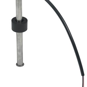 MOELLER 035762-10 Marine Products Electrical Reed Switch Fuel Sending Unit (11 INCH Deep Tanks)