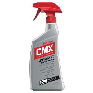 MOTHERS 01024 0CMX Ceramic Spray Coating, 24 fl. oz