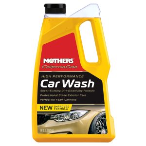 MOTHERS 05664 California Gold Car Wash - 64 oz