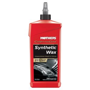 MOTHERS 05716 0California Gold Synthetic Wax Liquid, 16 oz
