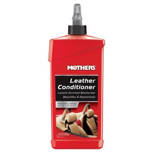MOTHERS 06312 0Leather Conditioner - 12 oz