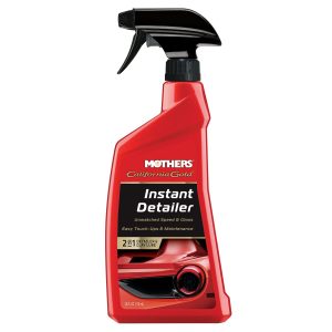 MOTHERS 08224 0California Gold Instant Detailer - 24 oz