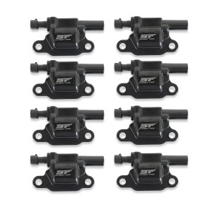 MSD 55118 Ignition Coil; Street Fire; Pack of 8