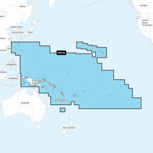 NAVIONICS 010-C1358-30 NAPC014L PACIFIC ISLANDS