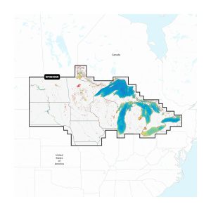 NAVIONICS 010-C1368-40 PLATINUM+ NPUS005R - U.S. NORTH