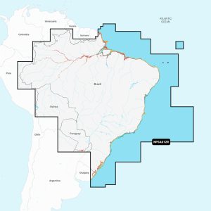 NAVIONICS 010-C1461-40 Platinum+ NPSA012R - Brazil