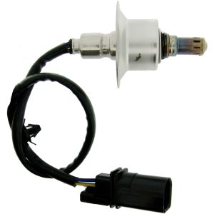 NGK 24381 Oxygen Sensor; Original Equipment Identical; OE Replacement; 17.809 INCH Harness With A 5 Wire Connector; Single Sensor