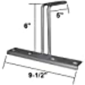 NICKSON 00836 OE EXHAUST BRACKET