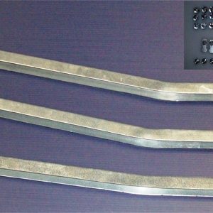 OWENS 10-1354 Running Board Mounting Kit; Factory Board; Cradle Mount; For Use With Owens TPO Factory Boards