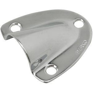 PERKO 0315DP2STS STAINLESS STEEL CLAMSHELL VENTILATOR 2 INCH X 2 INCH