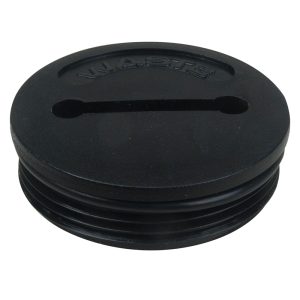 PERKO 1269DP099A SPARE WASTE CAP W/O-RING