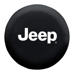 PLASTICOLOR 000793R01 Jeep Premium Spare Tire Cover
