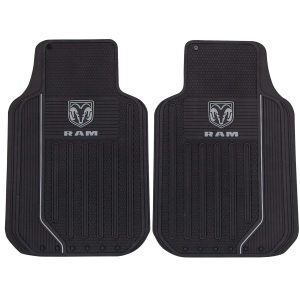 PLASTICOLOR 001599R25 RAM Elite Floor Mats (Pair)