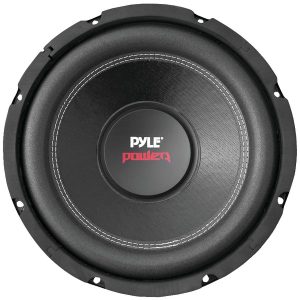 PYLE PLPW10D Power Series Dual-Voice-Coil 4ohm Subwoofer (10 INCH, 1,000 Watts)