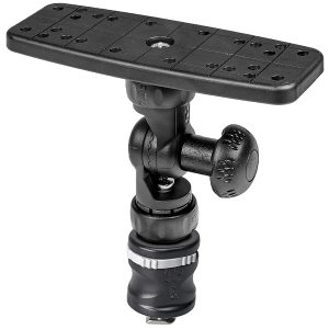 RAILBLAZA 08-0082-11 Fishfinder R-Lock R w/MiniPort TracMount