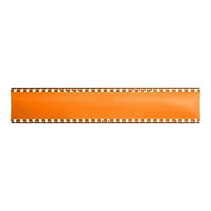RIGID 105933 COVER 10 In SR-SERIES AMBER PRO; 10 In Length; Amber; Polycarbonate; Without Logo; Single