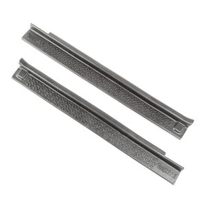 RUGGED RIDGE 11216.20 All Terrain Entry Guard Kit Fits 2007-2018 Jeep Wrangler JK 2-Door