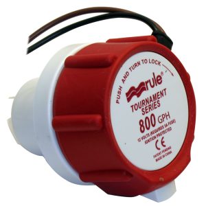 RULE 46DR REPLACEMENT MOTOR CARTRIDGE FOR TOURNAMENT SERIES-800GPM/12V