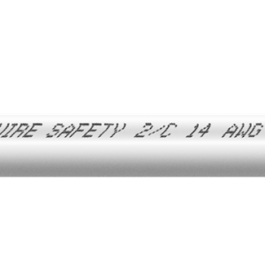 SEA-DOG 8014222 14-2 AWG DUPLEX SAFETY 100FT; Stranded Conductor; Flat; 14/2 AWG; 100 Foot Length; Red/ Yellow; Tinned Copper Conductor/ PVC Insulation; UL/ ABYC Certified