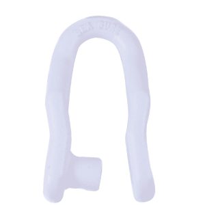 SEASURE 04.61CRD 6mm Snap Close Shackle - 5 Pack