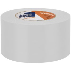 SHURTAPE 105736 PE 900 SRW 72MM X 55M-16 RLS, Used For Patching/ Repairing/ Bundling/ Wrapping And Sealing Applications Across Variety Of Surfaces; Synthetic Rubber Based Adhesive; 108 Foot Length x 2.83 In Width x 9 Mil Thickness