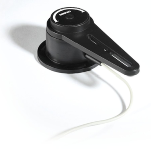 SIMRAD 000-10756001 RF25N RUDDER FEEDBACK UNIT; Medium Duty Rudder Feedback With NMEA 2000 Interface 5.5 Meter Micro-C Cable; Attach Directly To NMEA 2000 Systems For Straight-Forward Installation; 12 To 16 Volts; IPX6 Waterproof