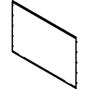 SIMRAD 000-13700-001 BEZEL FOR GO9
