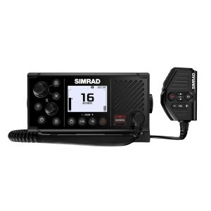 SIMRAD 000-14470-001 RS40 VHF RADIO WITH AIS RECEIVER NMEA 0183/2000