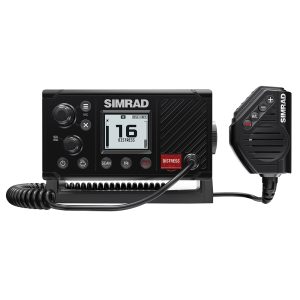 SIMRAD 000-14491-001 RS20S VHF RADIO WITH GPS