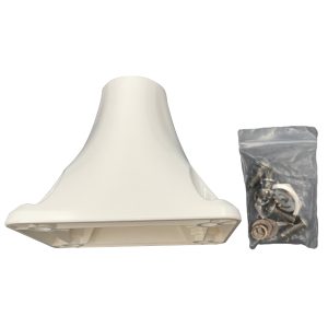 SIMRAD 000-15686-001 POLE MOUNT KIT FOR HS75