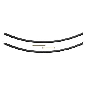 SKYJACKER R1115 Add-A-Leaf; Soft Ride; 1 1/2 Inch Lift; With Centering Pins/ Without U-Bolts; Set of 2