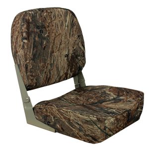 SPRINGFIELD 1040627 ECONOMY FOLDING SEAT - MOSSY OAK DUCK BLIND