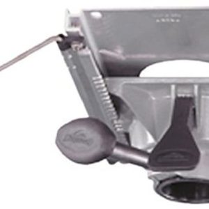 SPRINGFIELD 1100531-L1 SLIDE 2-3/8FT TRAC-LOCK III LCK, Fits 2-3/8 In Diameter Post; 5 In x 5 In Seat Mounting Bolt Pattern; 5-1/4 In Forward And Backward Travel Length; 13 In Length x 7-1/4 In Width; 360 Degree Rotate; Aluminum