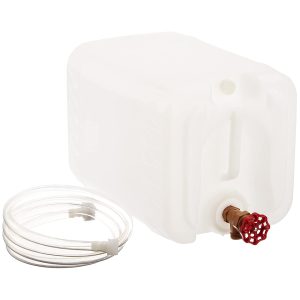 STAR BRITE 035001 DO-IT-YOURSELF WINTERIZING KIT; Use To Winterize And Descales Inboard And Outboard Motor Cooling Systems; With 5 Gallon Tank/ Gate Valve/ Vent Cap And Clear Hose; With US Label