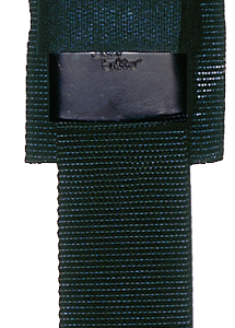 STAR BRITE 060073 TRANSOM TIE DOWN 2FT X 2FT W/QUICK R; Boat Transom; 2 In Width x 2 Foot Length; With Quick Release Buckle And Coated S Hooks; Velcro Closure; With US Label; Boat Transom; 2 In Width x 2 Foot Length