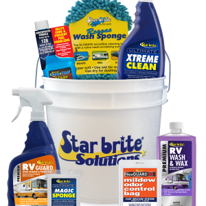 STAR BRITE 073702 RV Care Maintenance Kit - 3.5 Gallon Bucket