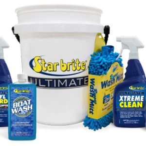 STAR BRITE 083702 ULTIMATE 5 GAL BUCKET KIT