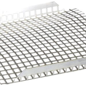 SUBURBAN 030742 6GAL RADIUS DOOR SCREEN O; For Suburban 6 Gallon Standard Water Heater; 7 In Width x 6 In Length