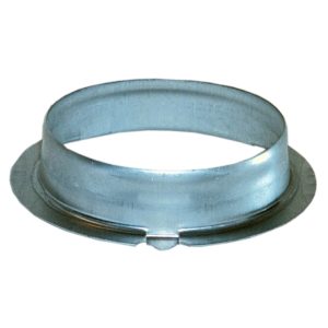 SUBURBAN 050715 DUCT COLLAR, For Use With All Suburban Furnaces Except GT And DD Models; 4 In Round