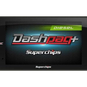 SUPERCHIPS 10501 Computer Programmer; Dashpaq+; Performance; In-Cabin With Touchscreen; Reads and Clears Diagnostic Trouble Codes; Wi-Fi Updateable