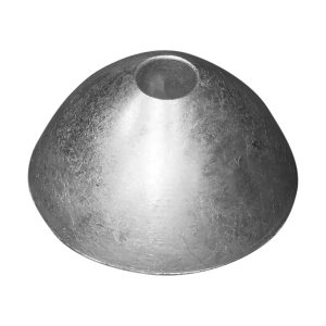 TECNOSEAL 01040 ZINC PROPELLER NUT FOR FLEX-O-FOLD 2-BLADE CLOSED PROPELLERS, 3-BLADE PROPELLERS & 4-BLADE UP TO 23 INCH