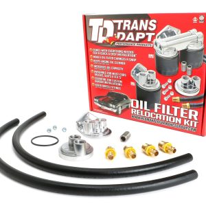 TRANSDAPT 1120 Single Filter Relocation Kit