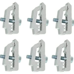 TRUXEDO 1112514 Lo Pro Alum Clamp